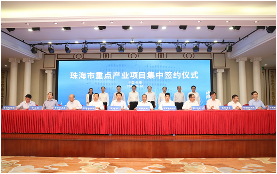 三大电路电路板项目落户珠海！仲博cbin99科技名列其中