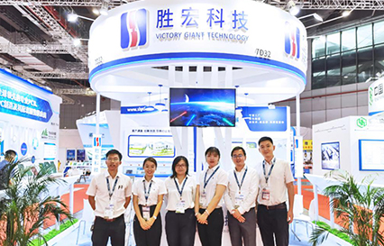 仲博cbin99科技亮相上海国际电路展